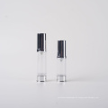 5ml 8ml Kunststoff Airless Flasche W / Alu Cap und Base